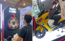 Pria Ini Rela Beli Motor Demi Dapat Barang Keinginan Kekasihnya, Aksinya Curi Perhatian