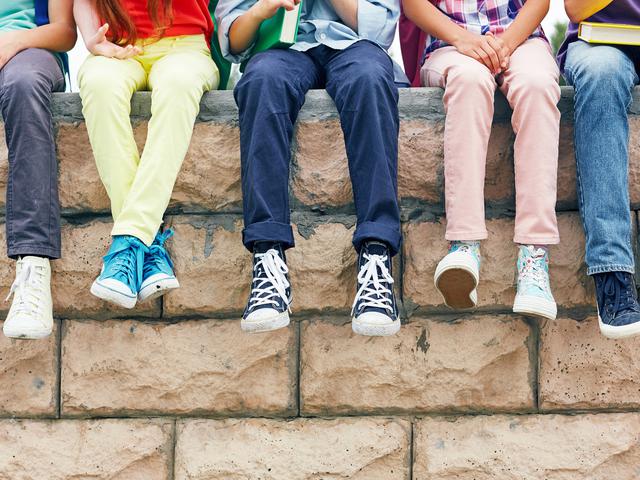 Keren Ini 5 Sepatu Anak Termahal Di Dunia Bisnis Liputan6 Com