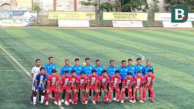 Papua Football Academy (PFA)