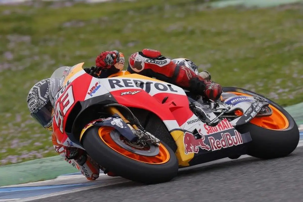 Marc Marquez