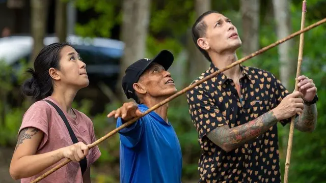 Kedekatan Chef Juna dan Cheff Renatta Moeloek