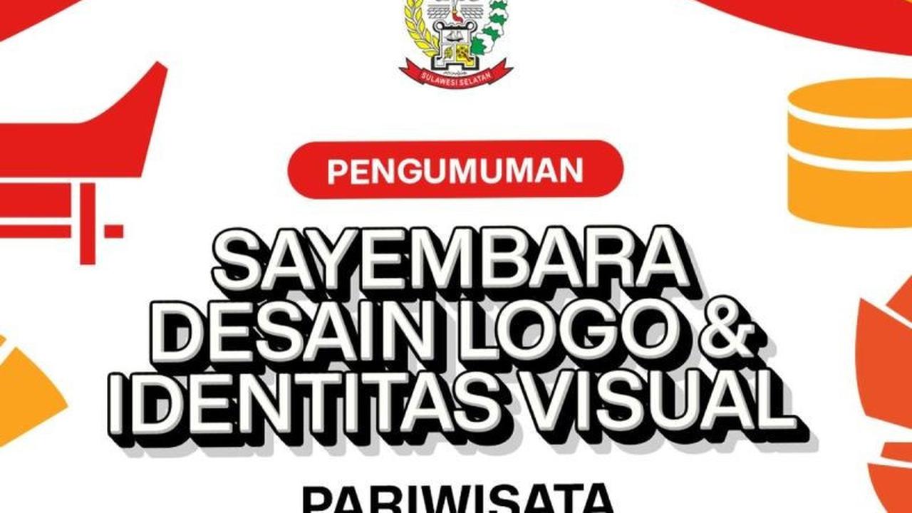 BPPD Sulsel Gelar Sayembara Logo Pariwisata Sulawesi Selatan, Perkuat Branding Daerah