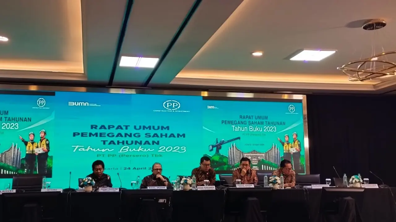 PTPP-WIKA Bakal Digabung, Bagaimana Perkembangan Proses Mergernya?
