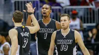 Hasil Lengkap NBA Hari Ini: Clippers Bungkam Heat di Miami