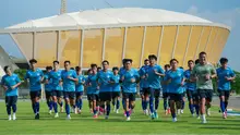 Timnas Kamboja. (Bola.com/Facebook Federasi Sepak Bola Kamboja).