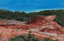 Kementerian Kehutanan Siapkan Langkah Hukum Terhadap Perusahaan Tambang di Raja Ampat