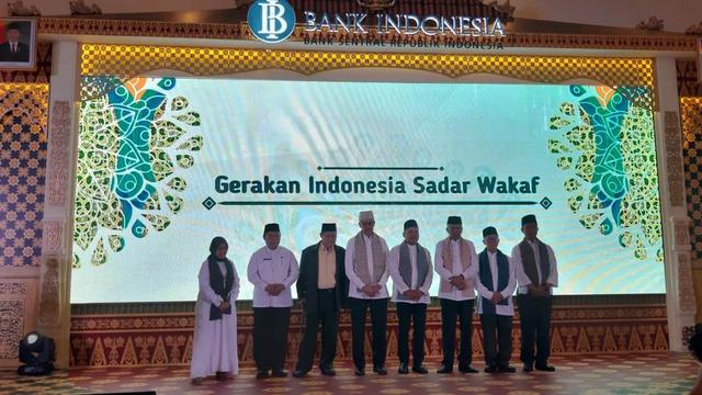 Fesyar 2019 Sumatera, Langkah Bank Indonesia Dongkrak Perekonomian Syariah Nasional