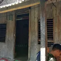 Rebut medali emas di kejuaraan dunia, kondisi rumah Lalu Muhammad Zohri menarik perhatian masyarakat Indonesia. (Dok Kementerian PUPR)
