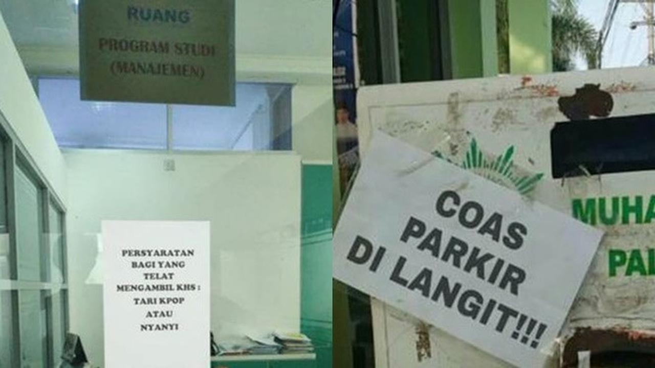 4 Peraturan Nyeleneh yang Ada di Kampus Ini Bikin Geleng Kepala