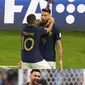 Empat pemain yakni Kylian Mbappe, Lionel Messi, Juan Alvarez, dan Olivier Giroud siap memanaskan persaingan untuk merebutkan Golden Boot Piala Dunia 2022.