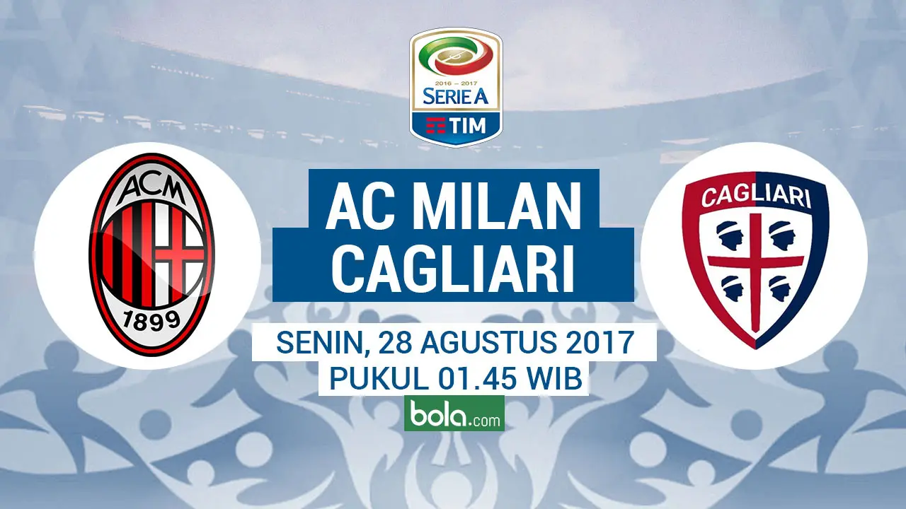 AC Milan Vs Cagliari