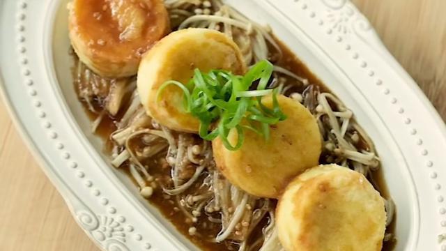 Resep Praktis Tahu Yakiniku Chef Devina