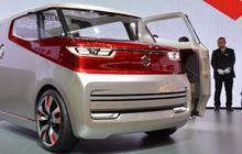 Suzuki Air Triser 'manggung' di pameran otomotif Tokyo Motor Show