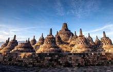 10 Candi Terbesar di Dunia, Salah Satunya Ada di Indonesia