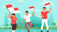 100 Ucapan Selamat Hari Kemerdekaan 17 Agustus 1945 HUT RI Ke-81 Bahasa Inggris