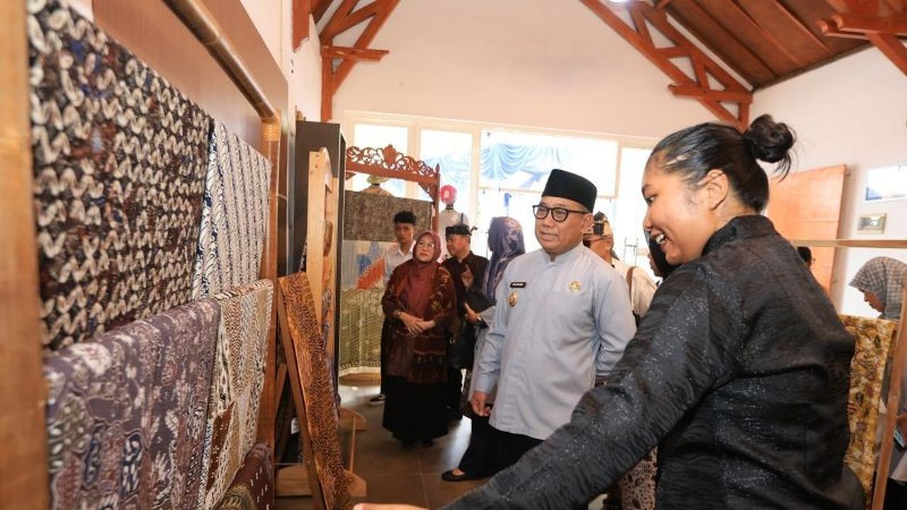 Pusat Batik Banyuwangi: Komitmen Pemda Lestarikan Budaya dan Kesejahteraan Perajin