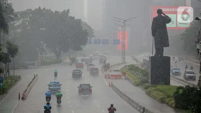 Waspada Fenomena Indian Ocean di Jakarta
