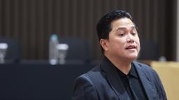 Juara Liga 1 Persib Bandung akan berhadapan dengan kampiun Liga 2 PSBS Biak di partai pembuka. (Bola.com/M Iqbal Ichsan)