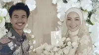 Kisah Cinta Gilang Pandawara Group, Tak Pernah Nembak Wanita Pujaannya tapi Langsung Ngajak Nikah. (Dok: TikTok&nbsp;@rahmaniasha)