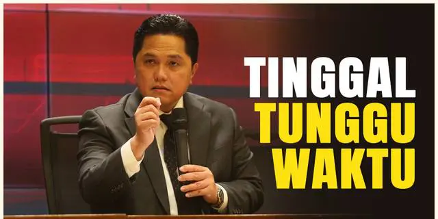 VIDEO: Erick Thohir Spill Pemain Naturalisasi Timnas Indonesia, Mees Hilgers dan Eliano Reijnders Bagaimana?