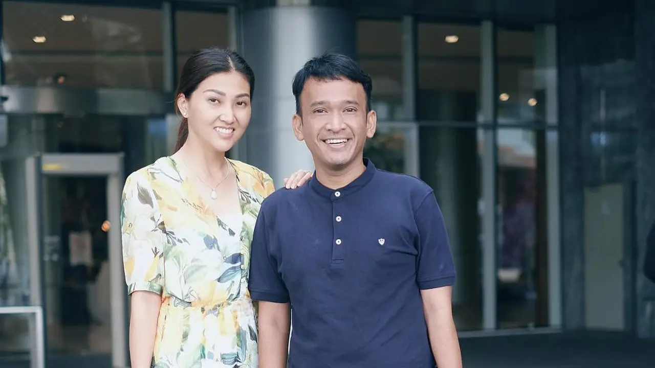 [Bintang] Ruben Onsu dan Sarwendah
