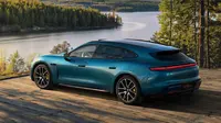 Debut Saic Z7T, Wagon Listrik Canggih Pertama Kolaborasi dengan Huawei