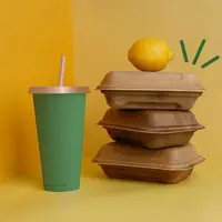 Selain ramah lingkungan, pelepah pinang sebagai alternatif styrofoam menjadi inisiatif Plepah Indonesia untuk memberdayakan masyarakat di area konservasi.  (Instagram/plepah_id).