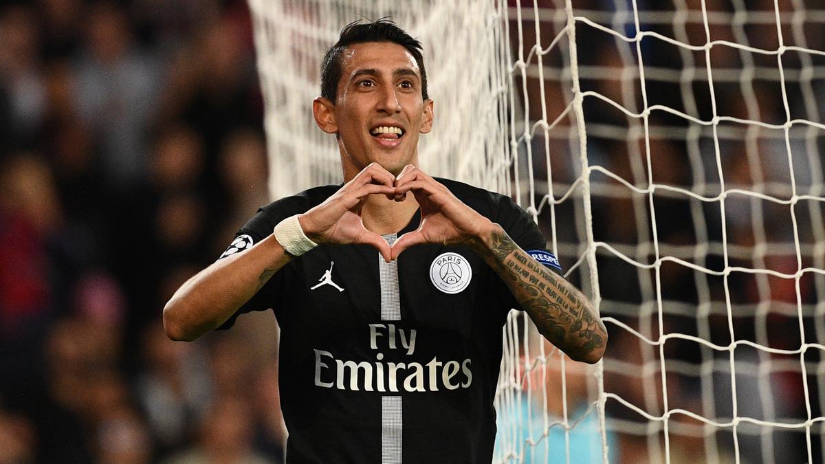 Angel di Maria Sudah Tahu Bakal Disambut Negatif di Old Trafford