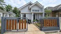 Model Pagar Pipa PVC Kombinasi untuk Rumah Kecil agar Terlihat Luas