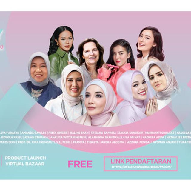 Wardah Luncurkan Produk Terbaru Yang Bisa Jaga Kelembaban Kulit Selama 72 Jam Bisnis Liputan6 Com