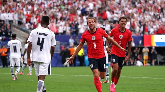 Harry Kane Jadi Top Skor Inggris Sepanjang Masa di Piala Dunia