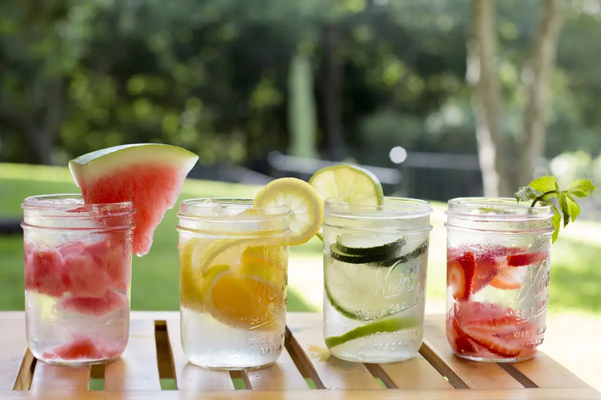 Tips Bikin Infused Water ala Chef Seksi Farah Queen