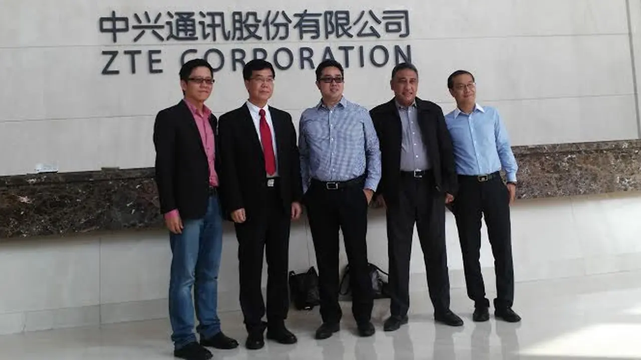 Gandeng ZTE, Smartfren Yakin Kualitas 4G LTE-nya Mumpuni