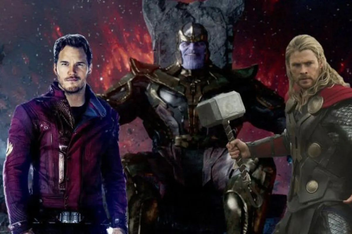 [Bintang] Avengers: Infinity War