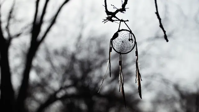 Cara Membersihkan Dream Catcher