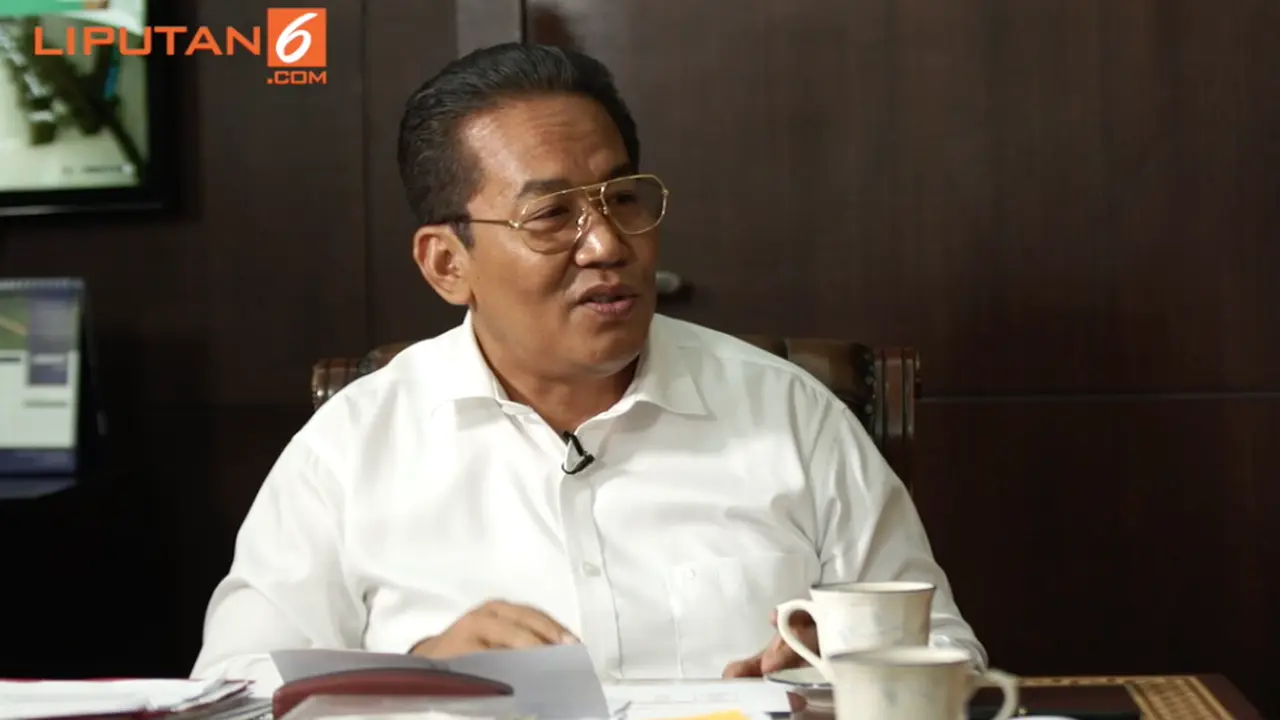 Komjen Anang Iskandar