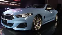 All-New BMW Seri 8 Coupe