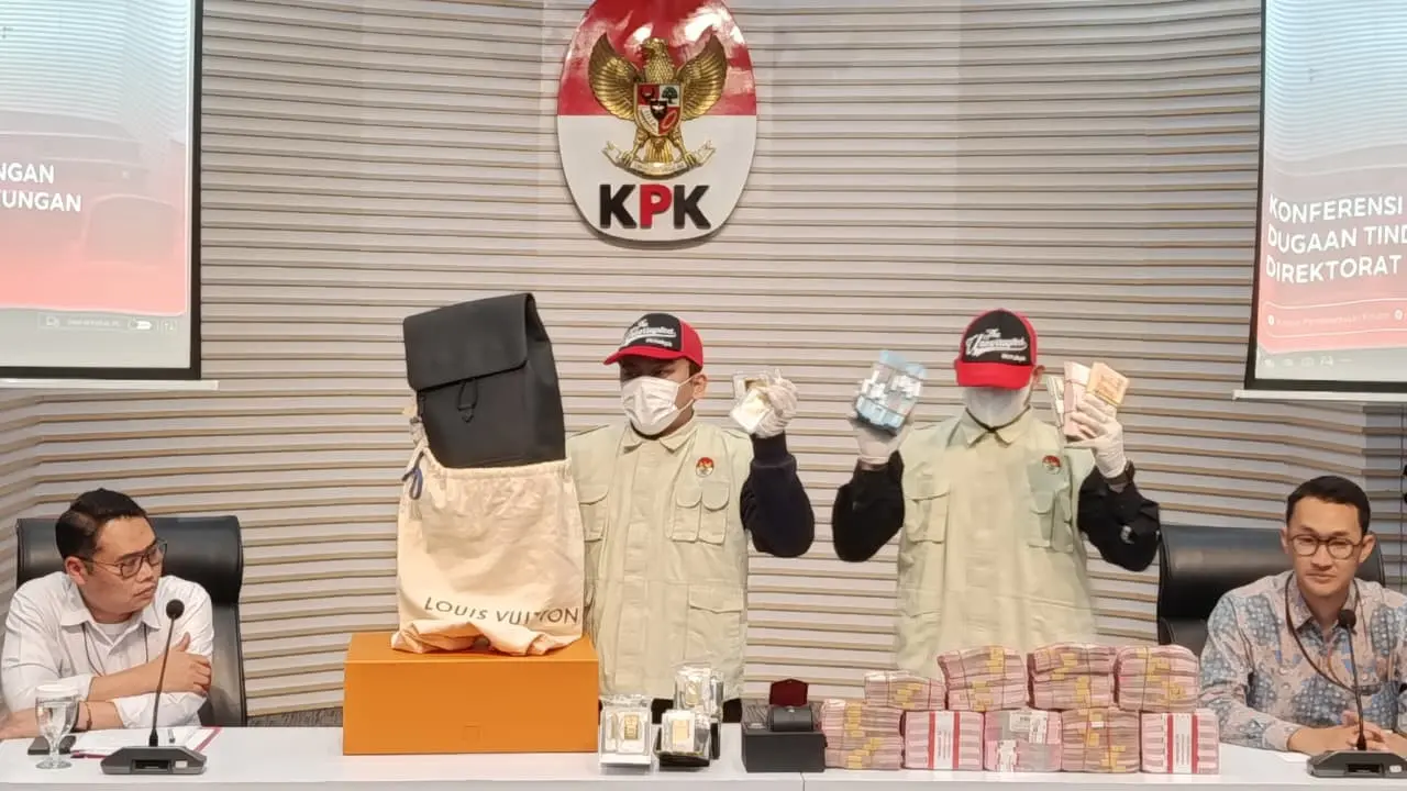 KPK Tetapkan 6 Tersangka Kasus Importasi Bea Cukai, Termasuk Direktur Penindakan dan Penyidikan