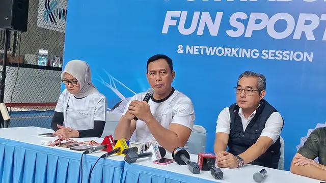 Direktur Utama Bulog, Ahmad Rizal Ramdhani