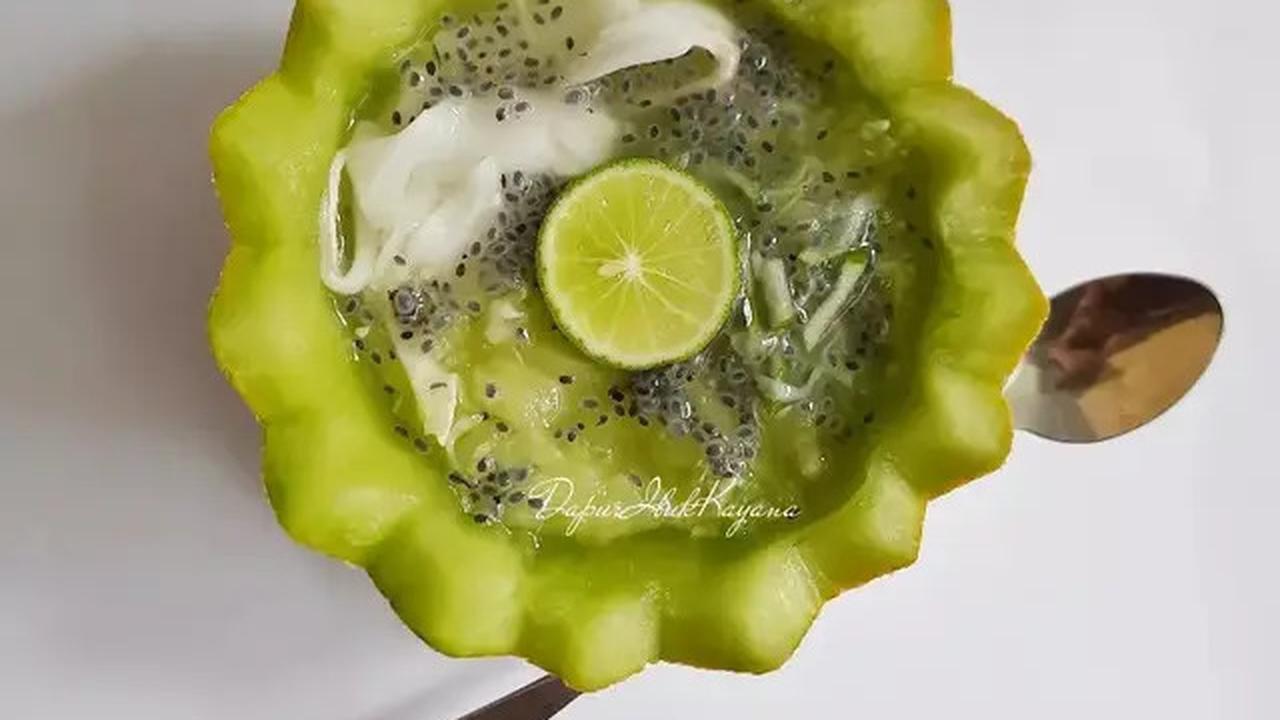 Resep Es Segar Tanpa Susu dan Santan yang Bisa Jadi Ide Jualan Ramadan