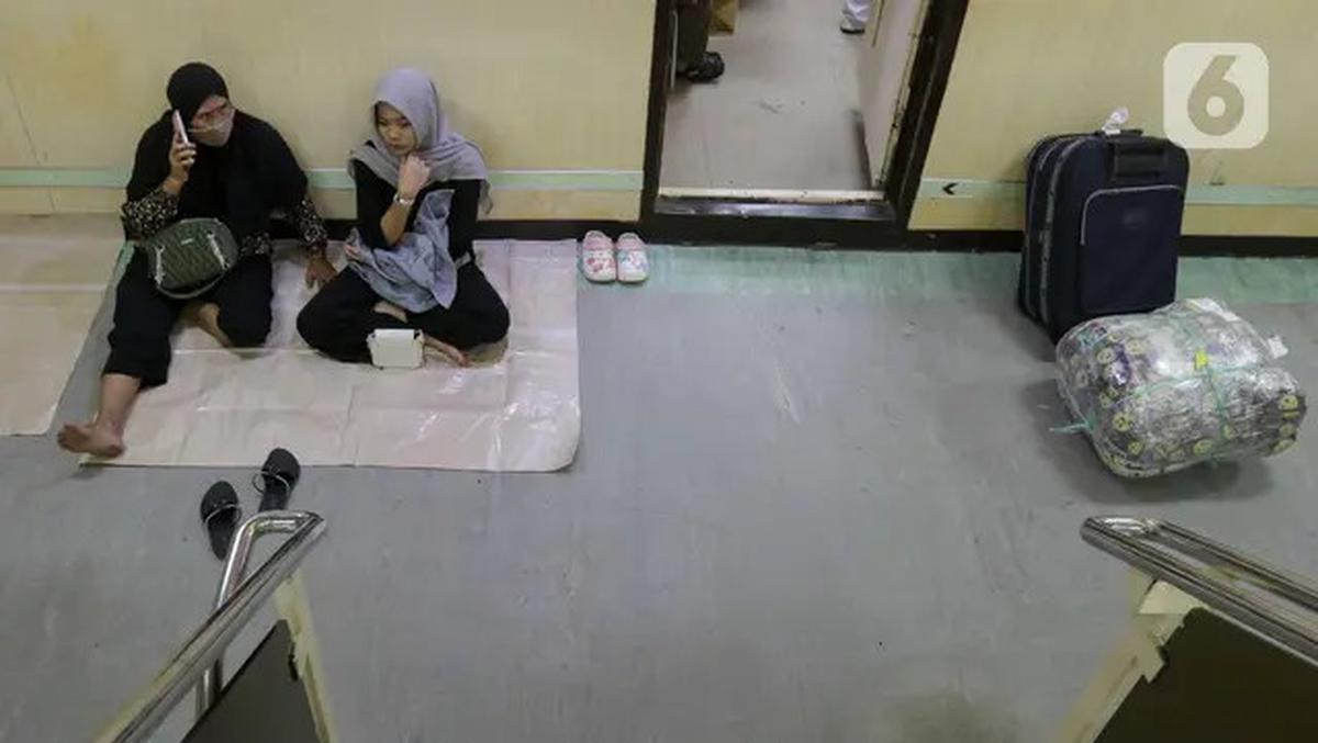 Arus Mudik Lebaran 2025 di Tanjung Priok, 1.600 Orang Tinggalkan Jakarta dengan KM Dobonsolo