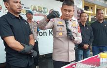 Polres Cirebon Kota Bongkar Rumah Kos Diduga Jadi Pusat Produksi Tembakau Sintetis Cirebon
