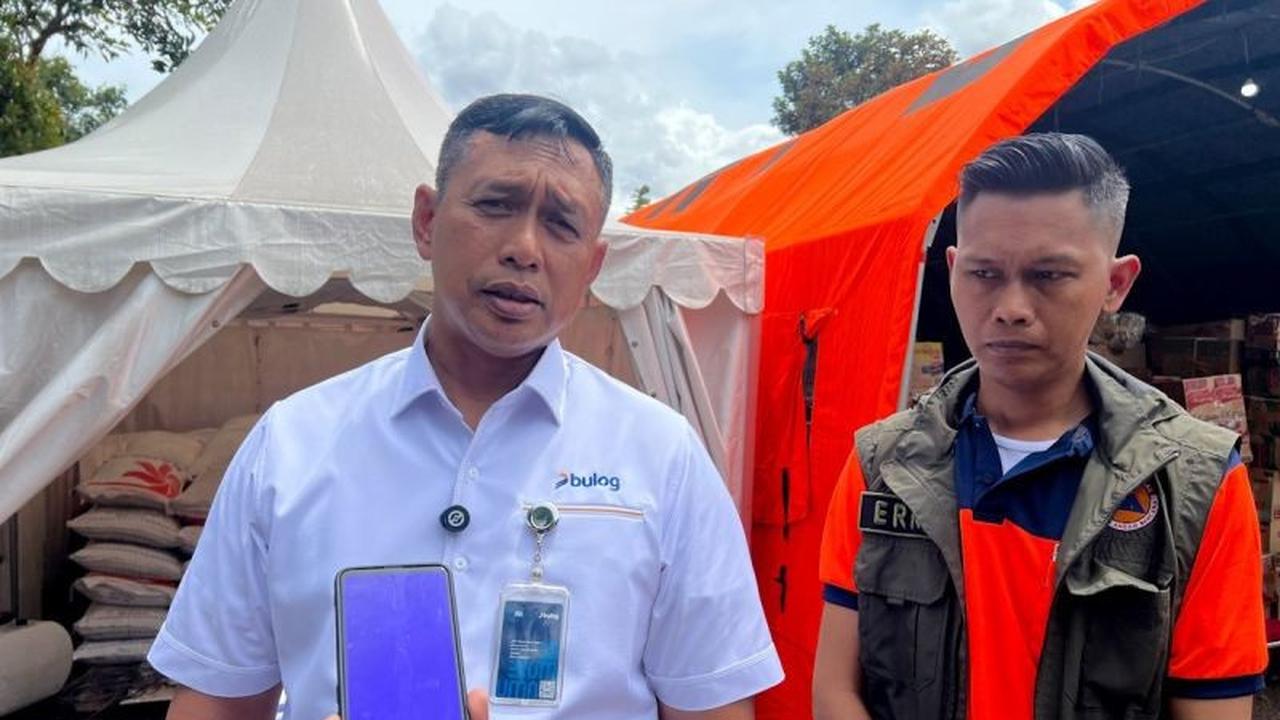 Stok Beras Bulog Dipastikan Aman untuk Kebutuhan Bencana di Sumatera