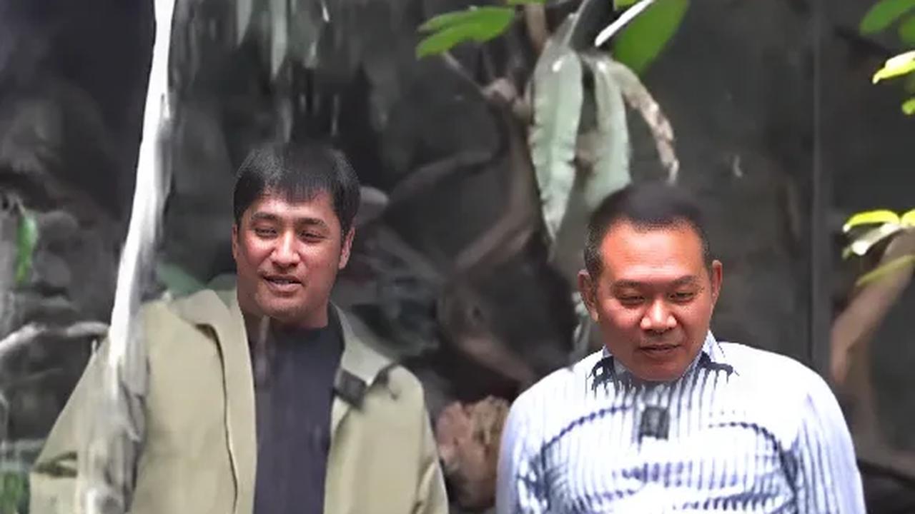Ada Lahan 1.000 Meter, Kasad Dudung Tertarik Buat Aviary, Irfan Hakim 'Jangan Terlalu Luas Pak, Tar Saya Kalah
