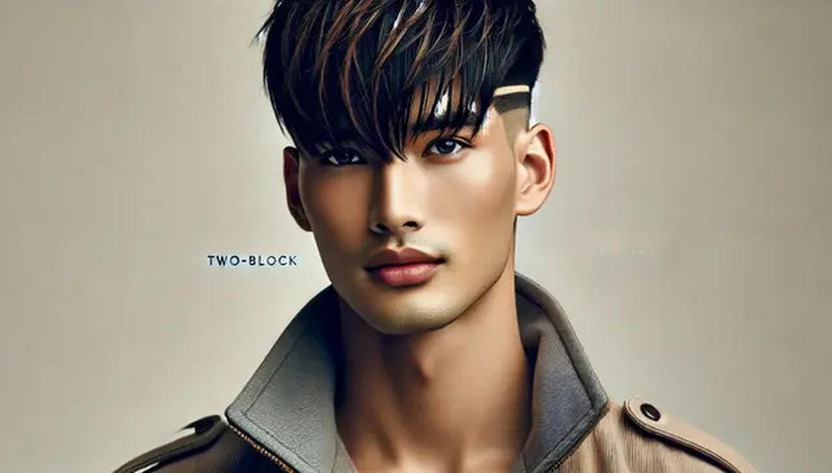5 Gaya Potongan Rambut Two Block Ala Korea, Ganteng Maksimal di 2025