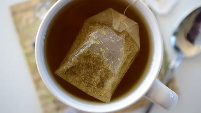 [Bintang] Minum Teh Ternyata Bisa Mengabulkan Harapan Semua Cewek