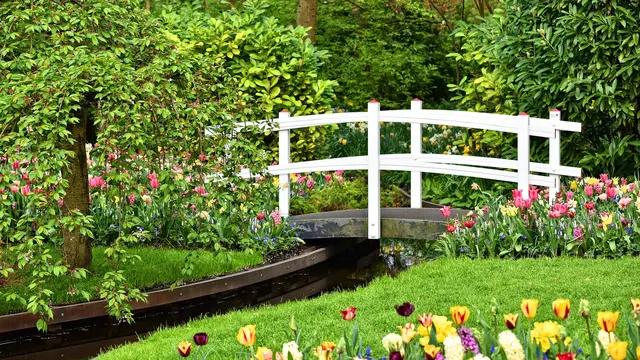 Taman Bunga Keukenhof