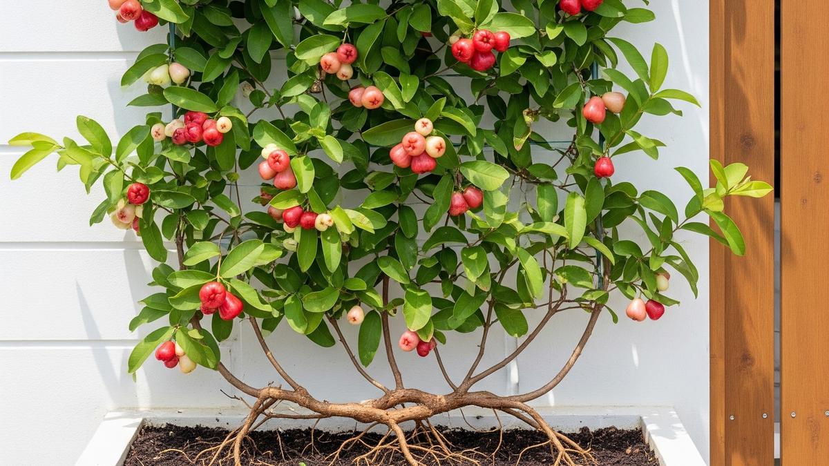 Buah Rambat di Pot Kecil yang Cepat Berbuah, Solusi Kebun Mini Produktif di Lahan Terbatas