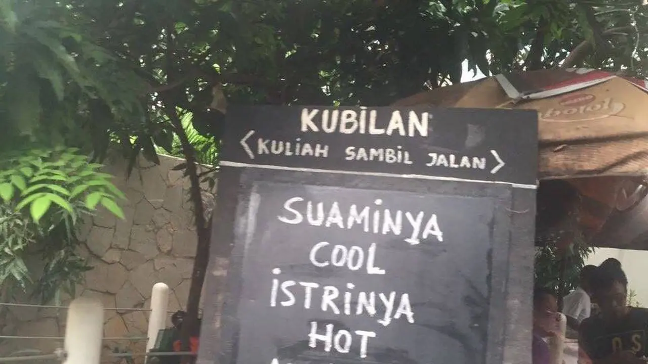 Supaya Semangat Kerja, Ini 8 Quote Tukang Ojek Pangkalan