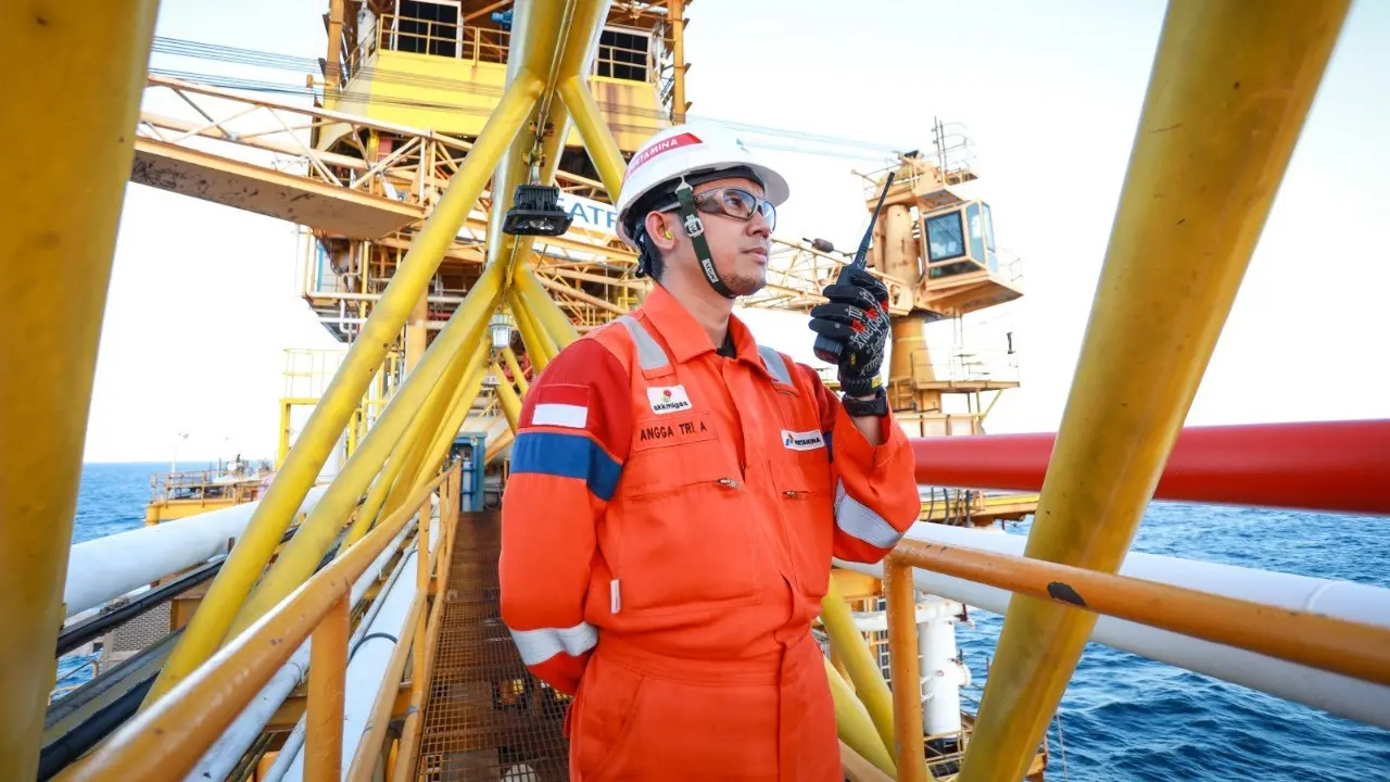 Pertamina